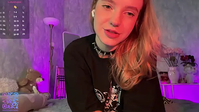 Živý XXX chat Eve_Dark_Side