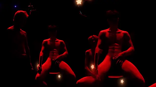 Show webcam de HOT-001
