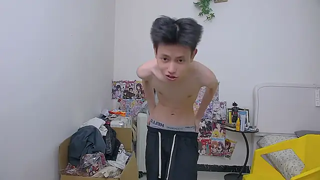 Tomato-888 live XXX chat
