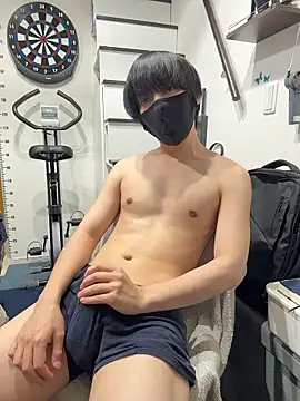Chat XXX en directo de mikan_kun_st