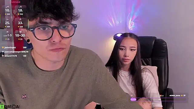 Mikeyvioleta_ Chat XXX in diretta