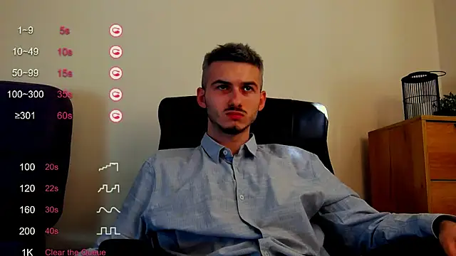 Magic_Storms – Naživo XXX chat