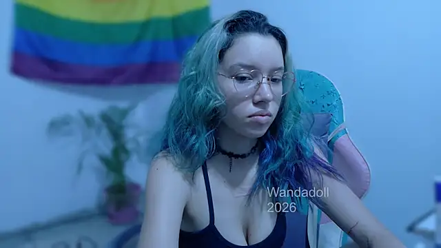Czat XXX na żywo – WandaDoll