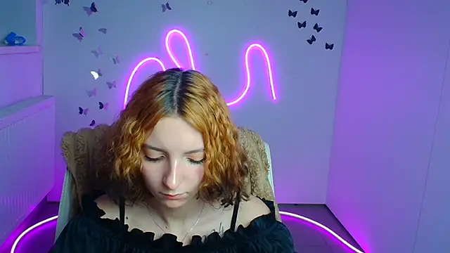 צ'אט XXX בשידור חי של Butterfly_Milly