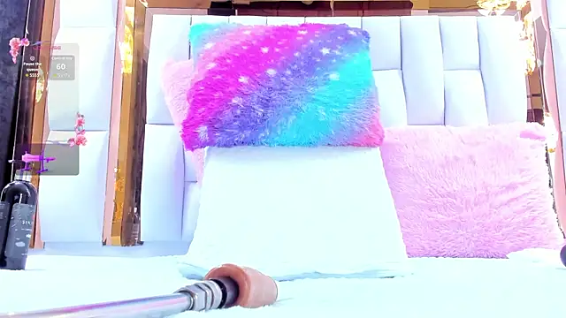 RileySweett élő XXX-chatje