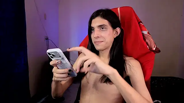 XXX chat uživo modela angelitofemboy