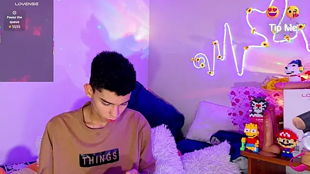 Živý XXX chat Philips_Jhon