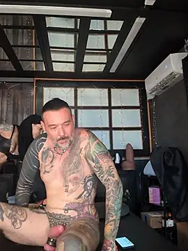 DarkDea's Live XXX Chat