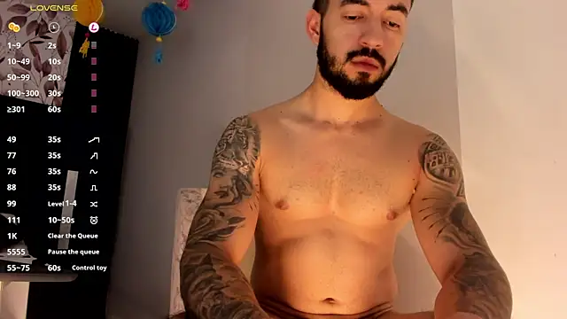 MarkWalker__n Live XXX chat