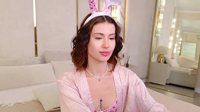 Chat +18 de StellaMelrose ao vivo