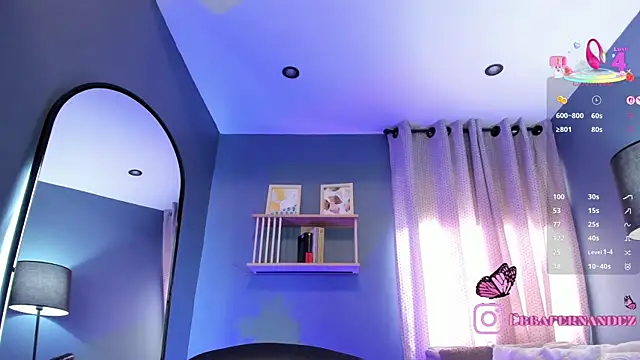 แชท XXX สดของ ebbafernandez_