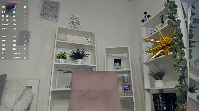 Živý XXX chat ZaraBluitt