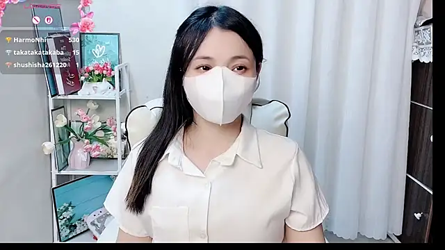 Clover_Nhi – Live XXX-chat