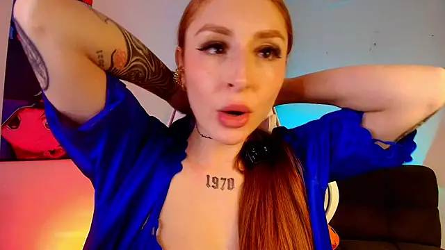 Chat XXX ao vivo de Bennuluspeach_