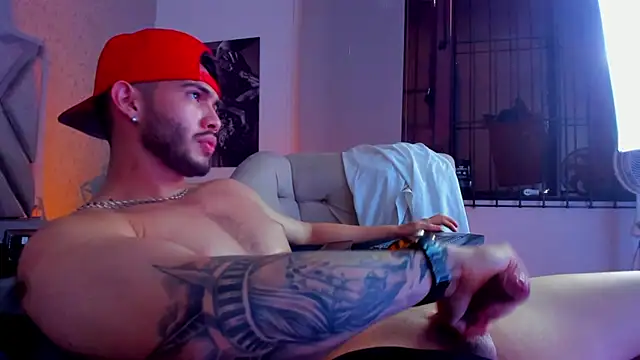 Vincentblack Live XXX Chat