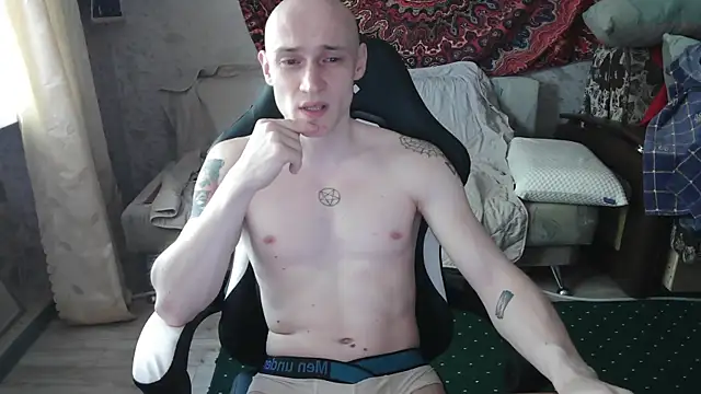 XXX chat uživo modela Krieger8841