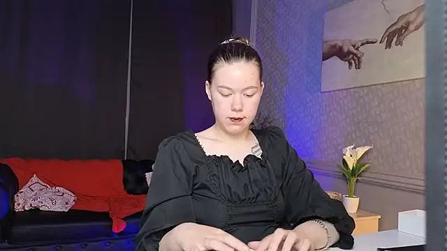 Nabi_Brown: онлайн-секс-чат