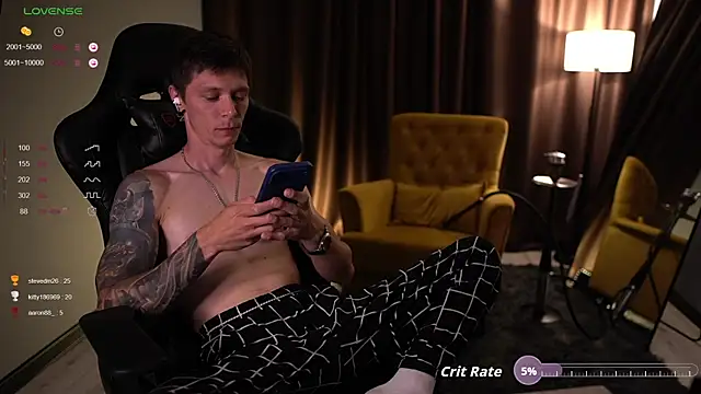 Jon_jon20 élő XXX-chatje