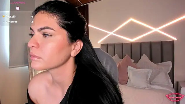 Chatroom XXX en direct de Veronicalanx1