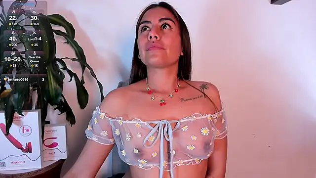 im_amber 现场XXX聊天