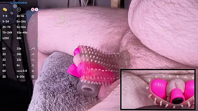 controlmytoysn Live XXX chat