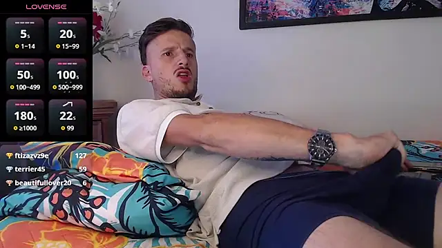 horse_man2 Live XXX-Chat