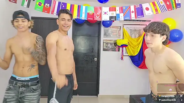 Živý XXX chat Masters_sexx