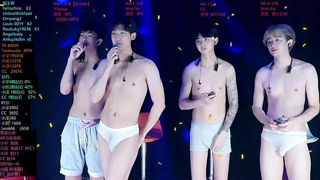 lucky-love888's Live XXX Chat