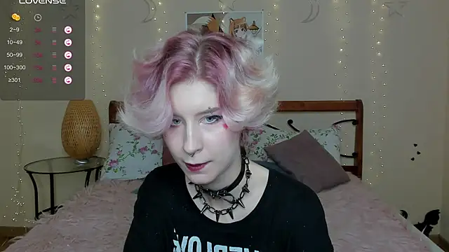 Angel_Julles 现场XXX聊天