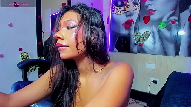 yayacandy's Live XXX Chat