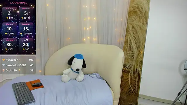 damianna_'s Live XXX Chat
