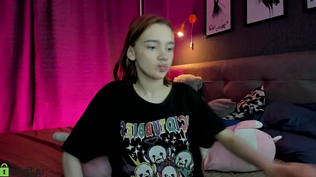Czat XXX na żywo – Lesi_Moonie01