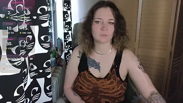 Živý XXX chat Ozalin_