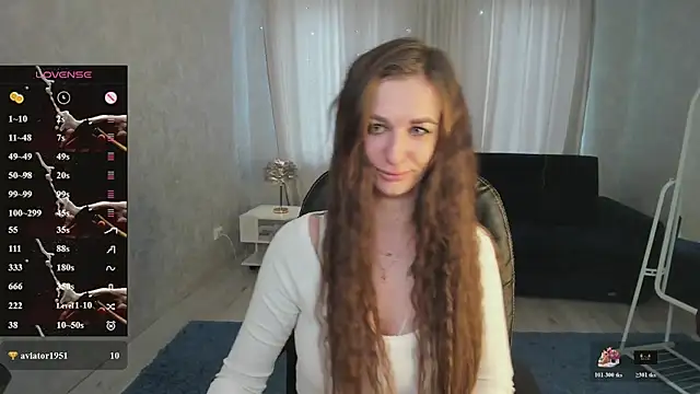 XXX chat uživo modela Adelina_Langoria
