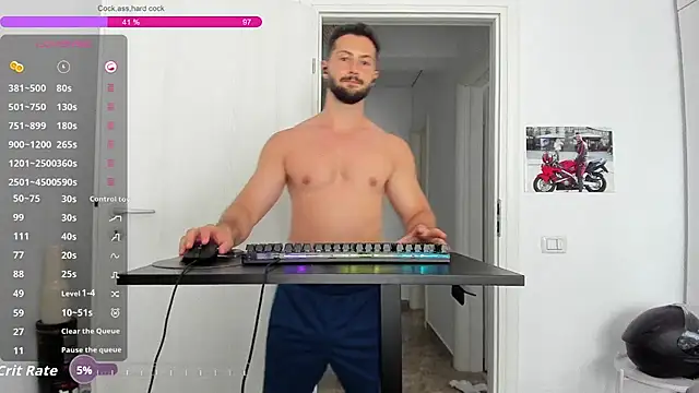 ZackFraser – Naživo XXX chat