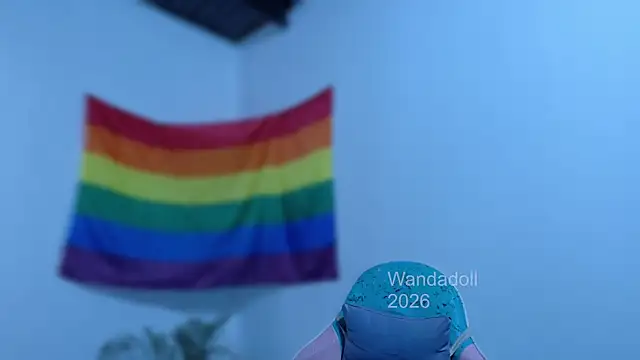 WandaDoll Adlı Modelin Canlı XXX Sohbeti
