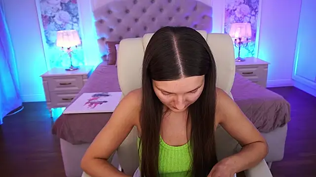 AshleyBaie Chat XXX in diretta