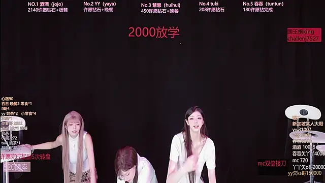 Lris-GirlsのライブXXXチャット
