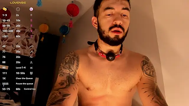 MarkWalker__ Chat XXX in diretta