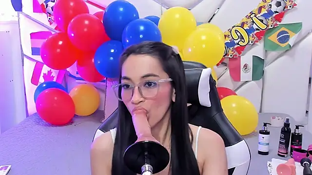 GabbieSkinny Adlı Modelin Canlı XXX Sohbeti