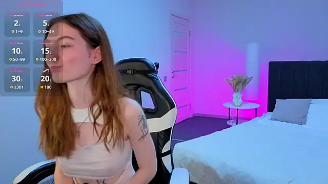 Valenora1's Live XXX Chat