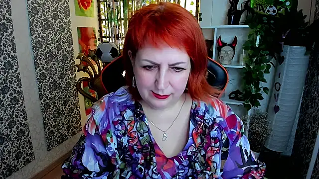 Joana_Woods Adlı Modelin Canlı XXX Sohbeti