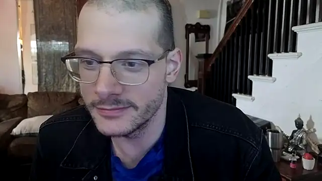 Chat XXX en directo de MasterDaddyCool