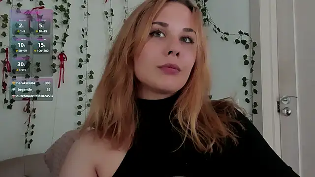 Živý XXX chat Rita_Wild