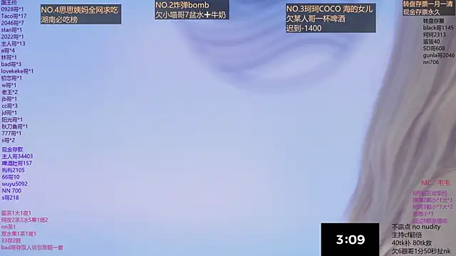Chat XXX en directo de Sw-001