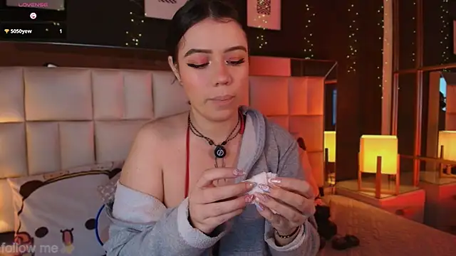 Czat XXX na żywo – emmy_wattsoon