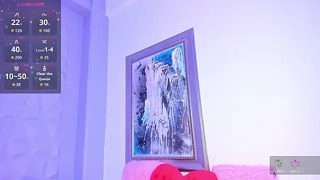 צ'אט XXX בשידור חי של CollenWinesss