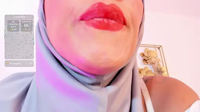 Czat XXX na żywo – hanajameela