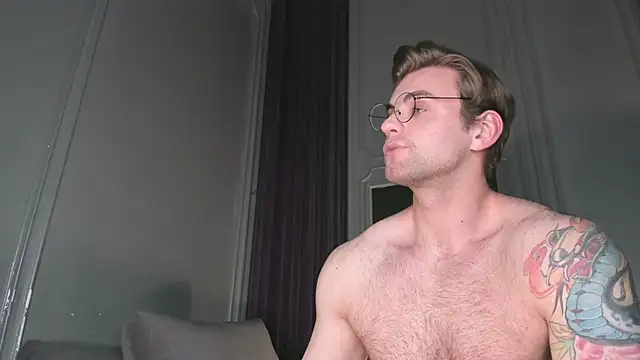 WayneWilson Live XXX-chat