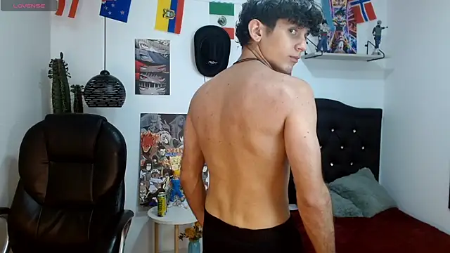 billy_wild – Live XXX-chat